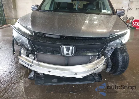 2022 Honda Pilot Awd Special Edition из США, поврежденный, VIN 5FNYF6H23NB092594